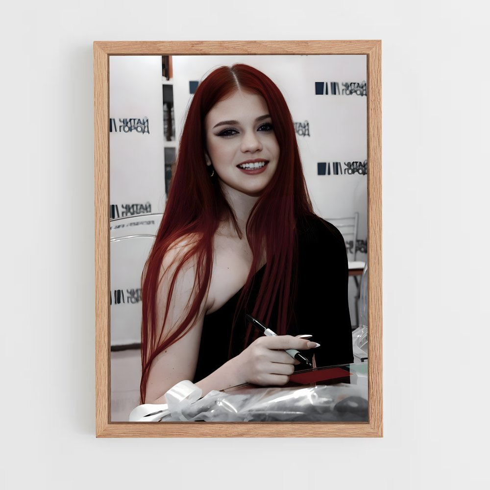Poster Alexandra trusova révèle – affiche Patinage artistique (vue 4)